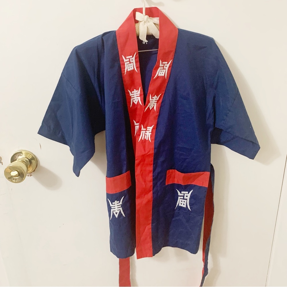 Kids Kimono Robe size 4